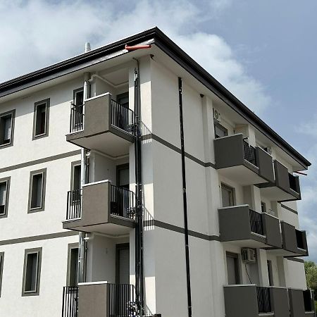 Casa Vacanze Mare Di Paestum Apartamento Exterior foto