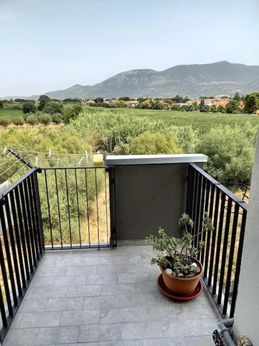 Casa Vacanze Mare Di Paestum Apartamento Exterior foto