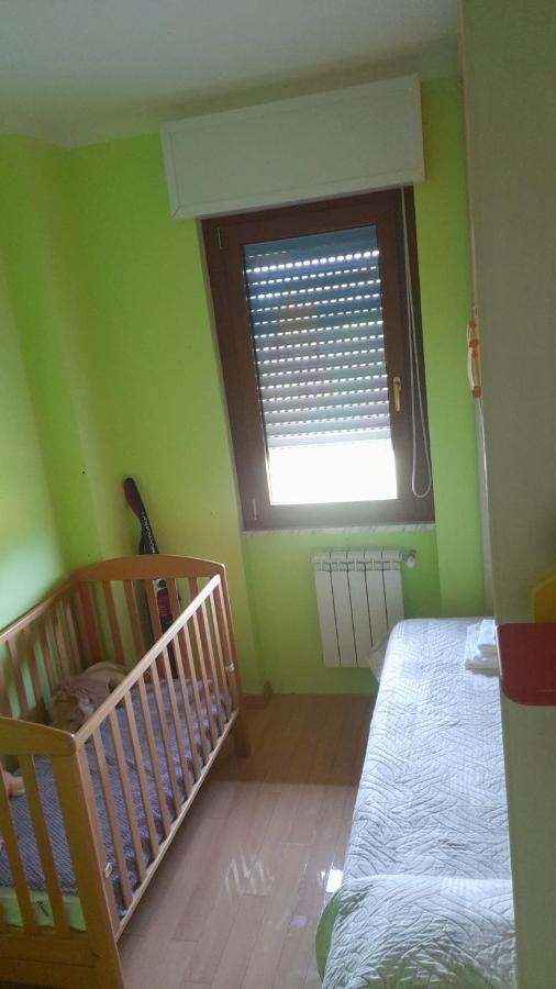 Casa Vacanze Mare Di Paestum Apartamento Exterior foto